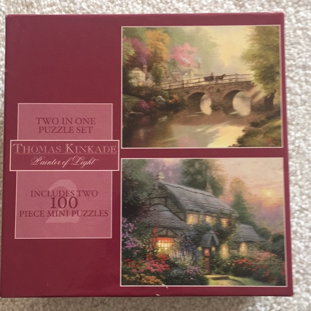 NWOT Puzzles